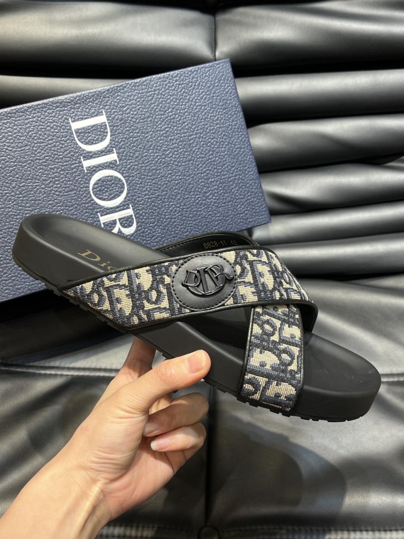 Christian Dior Slippers